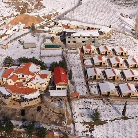 Chalets-Appartements Tourtite Ifrane  Buitenkant foto