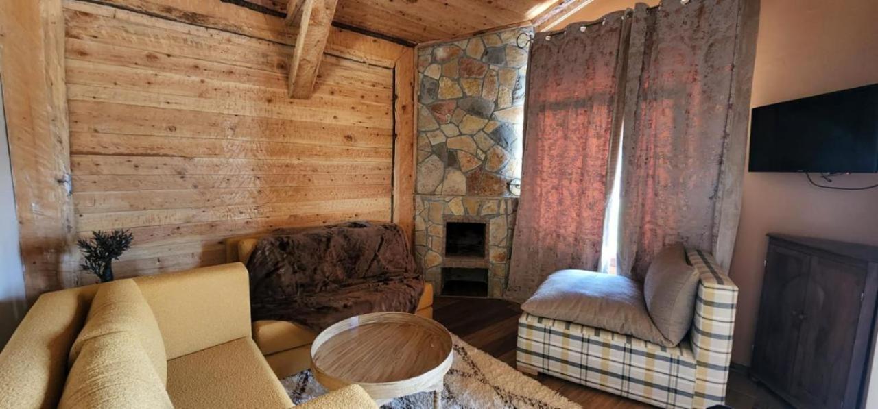 Chalets-Appartements Tourtite Ifrane  Buitenkant foto