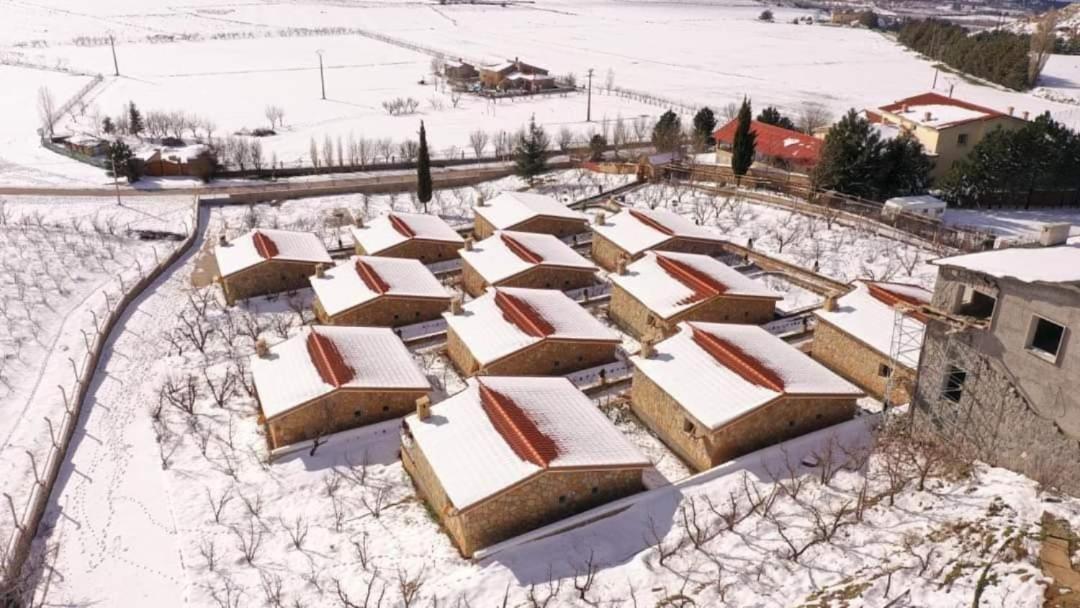 Chalets-Appartements Tourtite Ifrane  Buitenkant foto