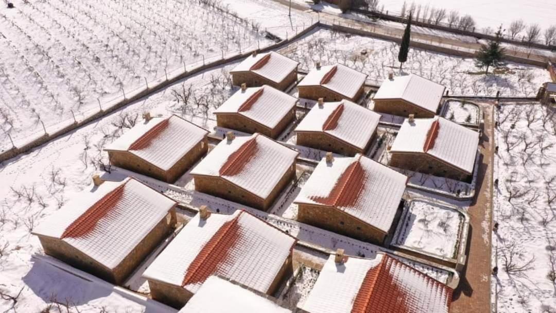 Chalets-Appartements Tourtite Ifrane  Buitenkant foto