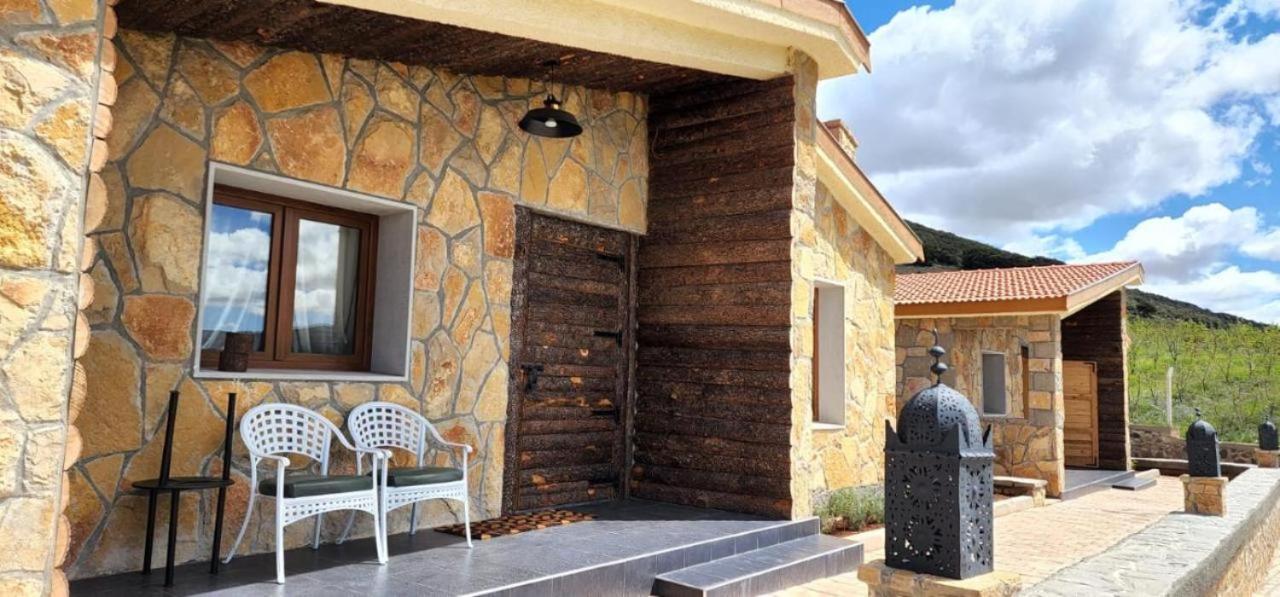 Chalets-Appartements Tourtite Ifrane  Buitenkant foto