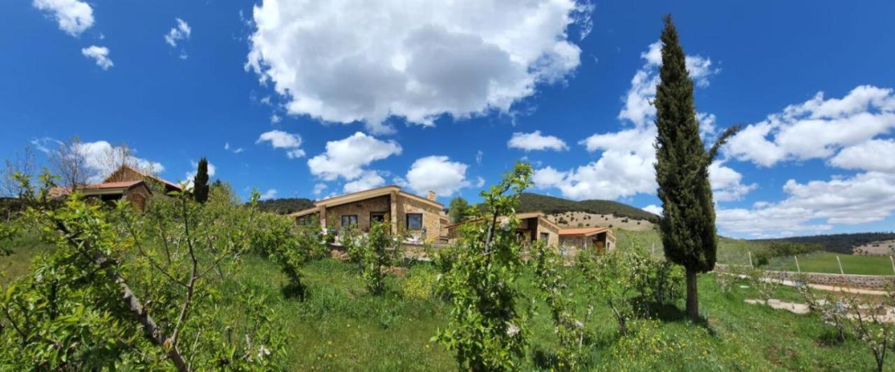 Chalets-Appartements Tourtite Ifrane  Buitenkant foto