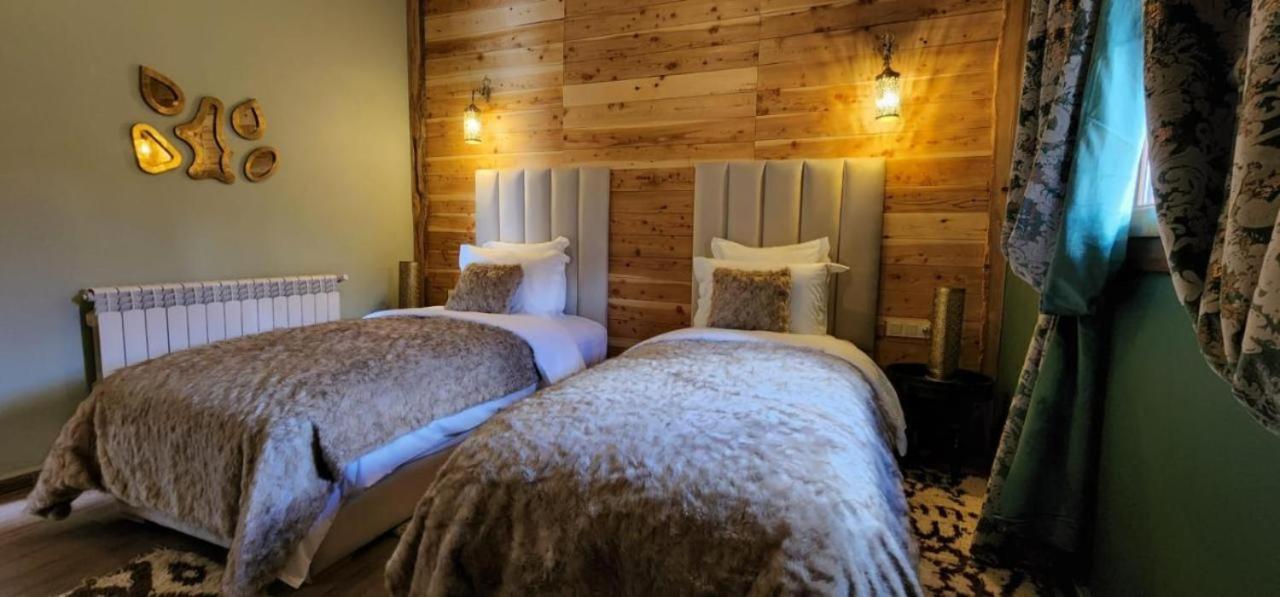 Chalets-Appartements Tourtite Ifrane  Buitenkant foto