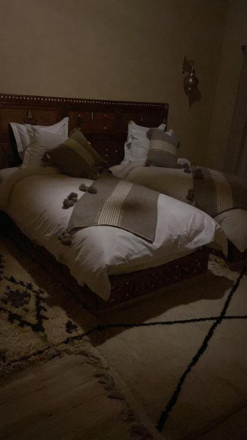 Chalets-Appartements Tourtite Ifrane  Buitenkant foto